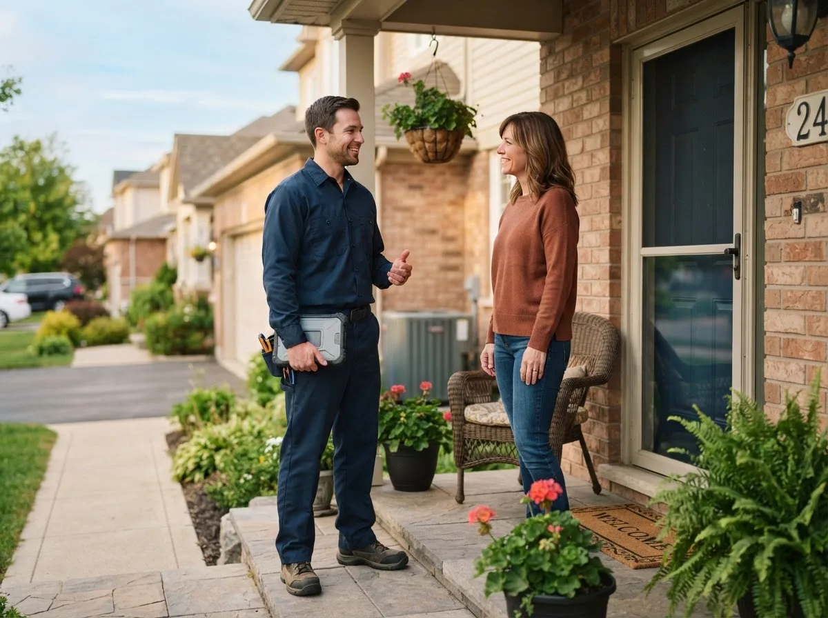 HVAC repair FAQs for Barneveld, WI